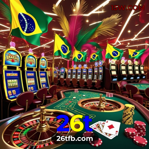 26t Jackpots Progressivos
