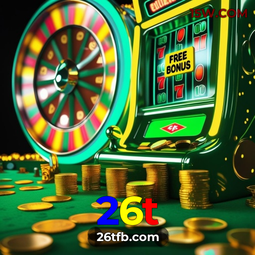 Tipos de Slots do 26t